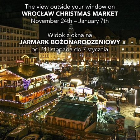 Stylowy Apartament W Najlepszej Lokalizacji Вроцлав Екстер'єр фото